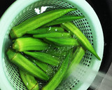 南瓜と夏野菜がたらふく食べられる煮物作り方6写真