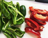 南瓜と夏野菜がたらふく食べられる煮物作り方10写真