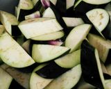 簡単お手軽！茄子の揚げびたし風作り方2写真