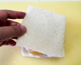 【ふりふりクリーム】マンゴーキウイサンド作り方9写真