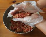 ラム肉のケバブ〜ヨーグルトソース〜作り方3写真