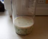 枝豆の豆乳スープ作り方2写真