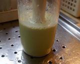 枝豆の豆乳スープ作り方3写真