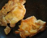 失敗無し！鰻のタレで♡チキンステーキ♪作り方5写真
