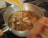 筍の酸ッキリトロトロ中華スープ♪作り方5写真