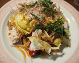 夏野菜たっぷり☆ボリューミー冷しゃぶ♪作り方8写真