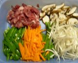 失敗なし！カリッと食べたいジュ～シィ春巻作り方1写真