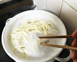 夏にぴったり！さっぱりぶっかけうどん☆作り方5写真