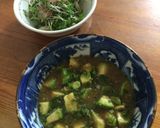 夏風邪撃退！豚しゃぶアボカド生姜醤油作り方2写真