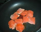 鮭の中華あん作り方4写真