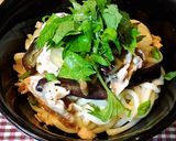 夏にぴったり！さっぱりぶっかけうどん☆作り方10写真