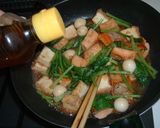 鮭の中華あん作り方7写真