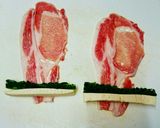 ゴーヤと豆腐ピリ甘辛な肉巻きメチャうまっ作り方2写真
