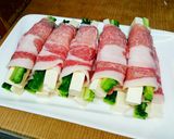 ゴーヤと豆腐ピリ甘辛な肉巻きメチャうまっ作り方3写真