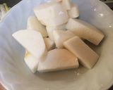 簡単!美味しい!長芋の肉巻き作り方2写真