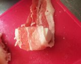 簡単!美味しい!長芋の肉巻き作り方3写真