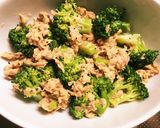 簡単！時短！ブロッコリーのツナチーズ焼き作り方4写真