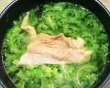 ゴーヤの梅皮和え作り方2写真