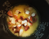生姜香る☆枝豆と蛸の炊き込みご飯作り方1写真