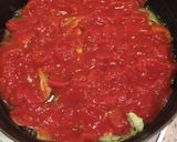 夏味★ひき肉とキャベツの重ね蒸し作り方18写真