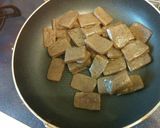 味しみしみ♪こんにゃくと筍の煮物作り方3写真