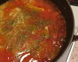 夏味★ひき肉とキャベツの重ね蒸し作り方22写真