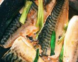塩サバでも定食屋の味！簡単サバの煮つけ作り方3写真