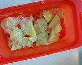 火を使わない♪簡単ヴィシソワーズ作り方1写真