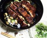 我が家のうな丼★ひつまぶし風★作り方8写真