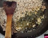ジャージャー麺！作り方2写真