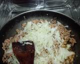 ジャージャー麺！作り方3写真