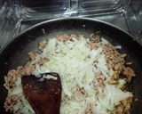 ジャージャー麺！作り方3写真