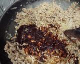 ジャージャー麺！作り方4写真