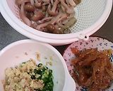 ちめたい・さわやかパスタジンジャー味作り方3写真