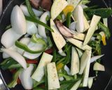 トマトジュースで☆簡単酢鶏作り方3写真