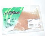 鶏むね肉のゴマ味噌焼き♪簡単やわらかい作り方1写真