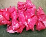 鶏がらで簡単！青梗菜としめじの卵炒め作り方3写真