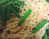 ニンニクのきいたオイスターソース焼きそば作り方4写真