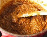 便利な自家製ピリ辛甘味噌作り方5写真