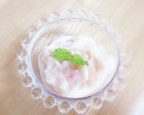 季節フルーツのフローズンアイス作り方6写真