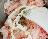 コロコロ♥明太マヨライスボール作り方2写真