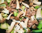 鶏がらで簡単！青梗菜としめじの卵炒め作り方7写真