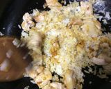 旨辛！パパッとカレーピラフ作り方6写真