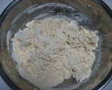 基本の天然酵母パン*ホシノ使用作り方1写真
