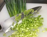 カツオの薬味どかっと盛り！作り方1写真