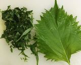 カツオの薬味どかっと盛り！作り方4写真
