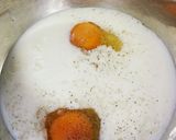 フランクを丸ごとIN！フレンチトースト作り方5写真