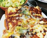 フランクを丸ごとIN！フレンチトースト作り方11写真
