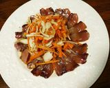 旨味もギュッと♪ふくらぎ醤油漬け焼き作り方7写真