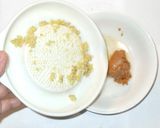 ズッキーニとひき肉の甘味噌炒め作り方2写真